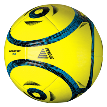 Pendle Academy 2.0 Football - Yellow